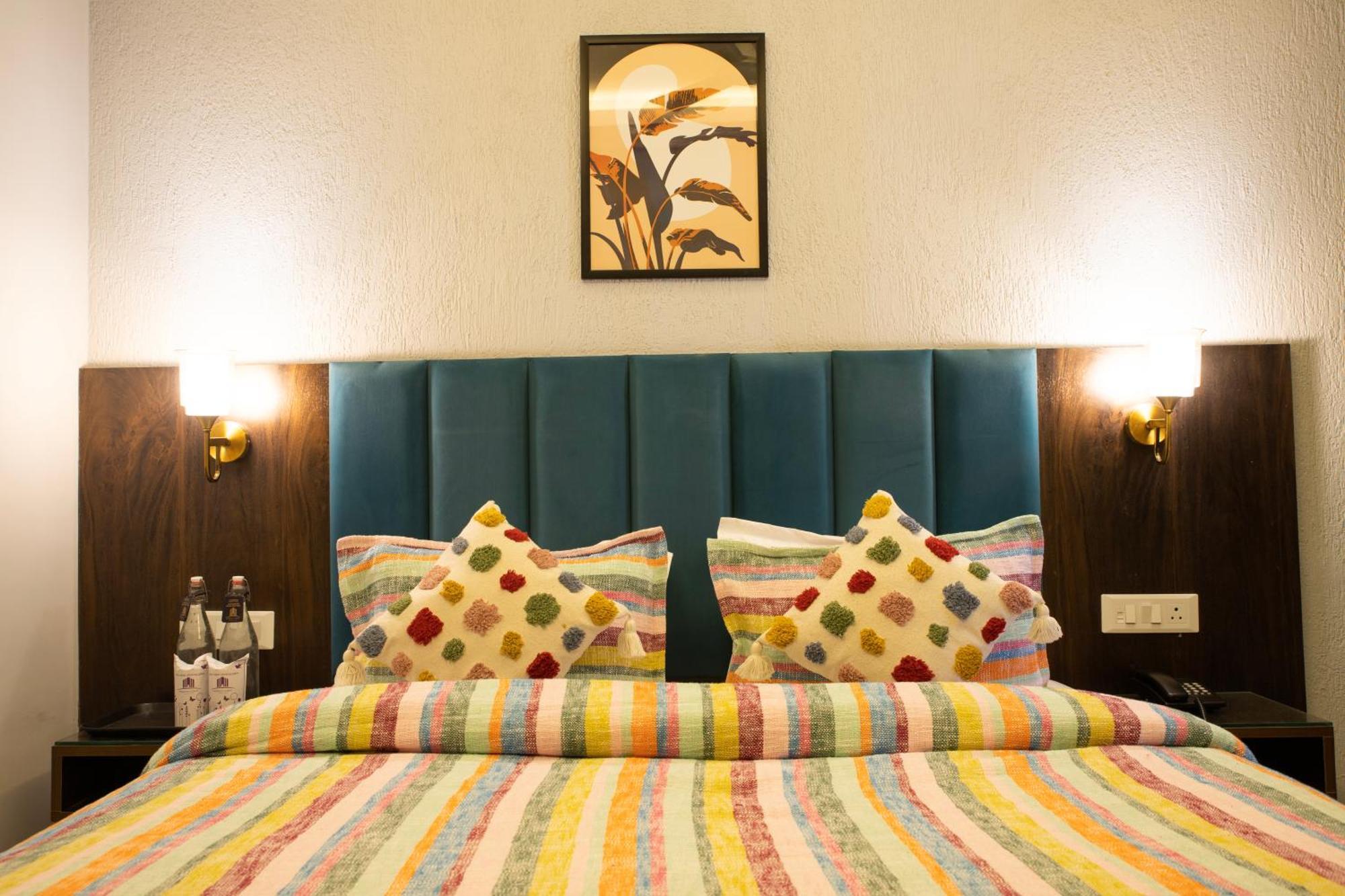 Perfectstayz Heritage Near Neem Beach Risikés Kültér fotó